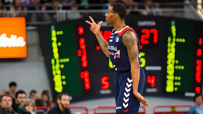 El CAI Zaragoza no cambia su suerte en Vitoria (100-71)