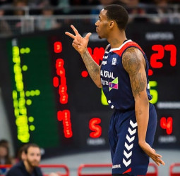 El CAI Zaragoza no cambia su suerte en Vitoria (100-71)