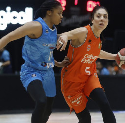 A 40 minutos del triplete en la Fonteta