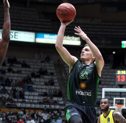 Arturs Zagars jugará cedido en el Basketball Löwen Braunschweig hasta final de temporada