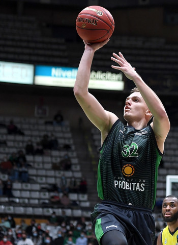 Arturs Zagars jugará cedido en el Basketball Löwen Braunschweig hasta final de temporada