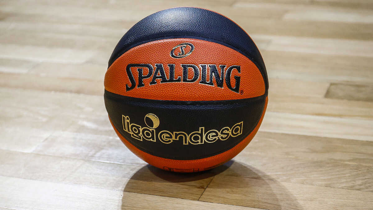 Aplazado el Barcelona vs Acunsa Gipuzkoa Basket