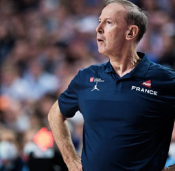 Francia ratifica a su seleccionador Vincent Collet
