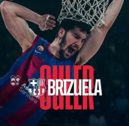 Darío Brizuela, nueva incorporación del Barça