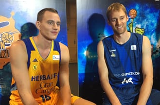 El GBC tiene el domingo el primer reto en su regreso a la Liga Endesa