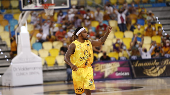 El Gran Canaria inicia el camino europeo en casa