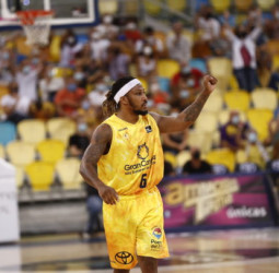 El Gran Canaria inicia el camino europeo en casa