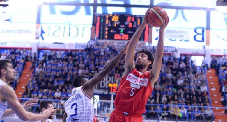 Ukic llega a un acuerdo con el Pallacanestro Cantú