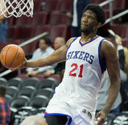 Llega la hora de Joel Embiid
