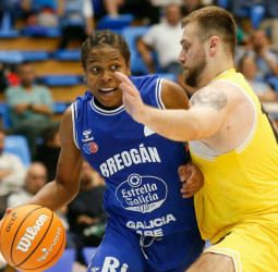 Río Breogán se presenta ante su afición venciendo al KK Split (66-75)