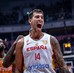España domina ante Costa de Marfil (94-64)