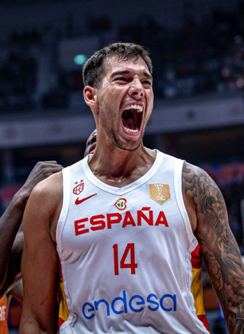 España domina ante Costa de Marfil (94-64)