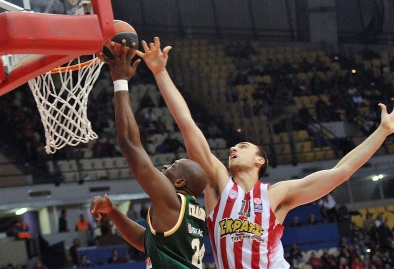 Ali Traore, potencia interior para el Movistar Estudiantes
