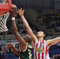 Ali Traore, potencia interior para el Movistar Estudiantes
