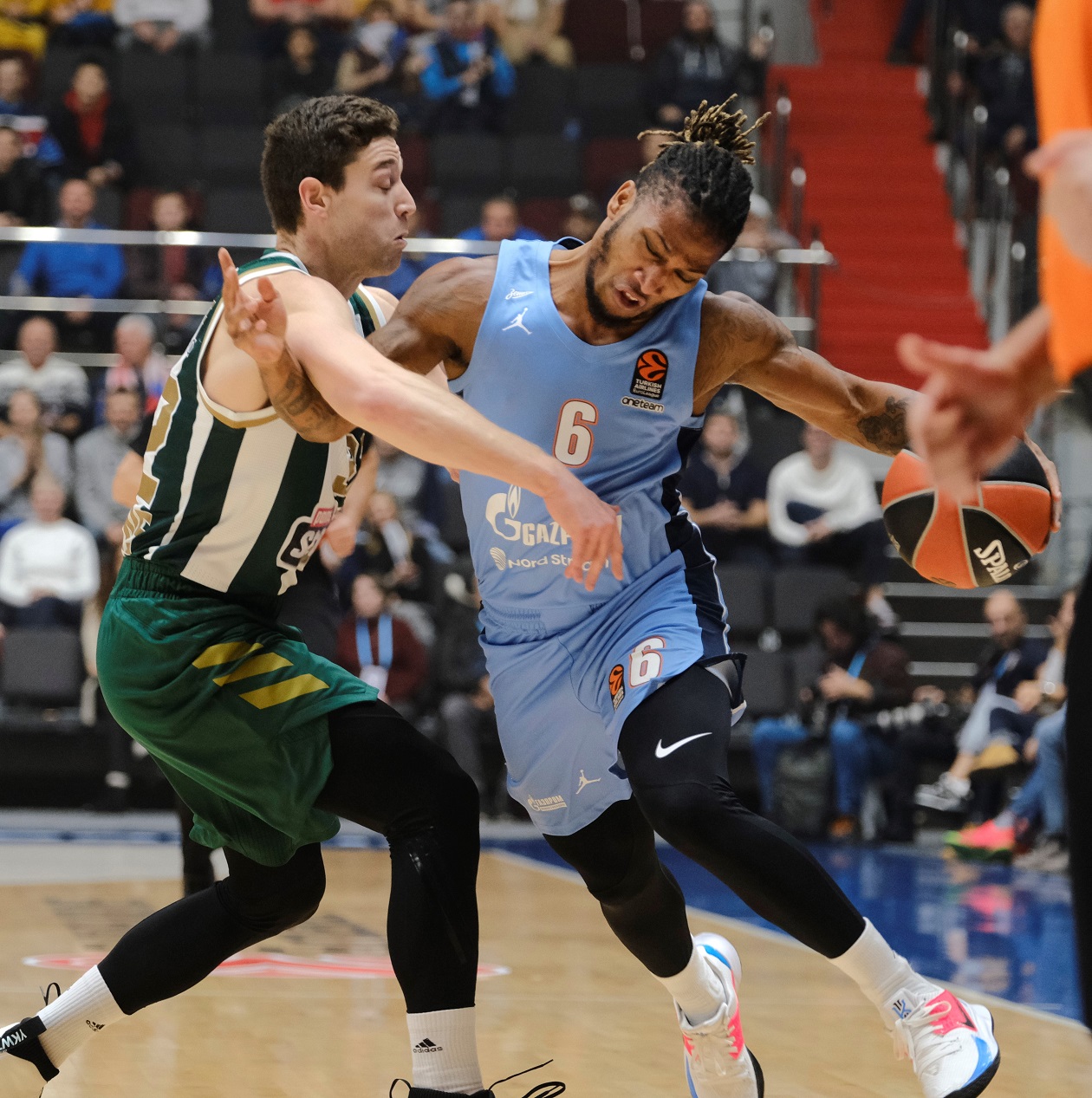 Los escenarios que maneja la EuroLeague para terminar la temporada