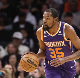 Kevin Durant es elegible para extender su contrato con los Phoenix Suns