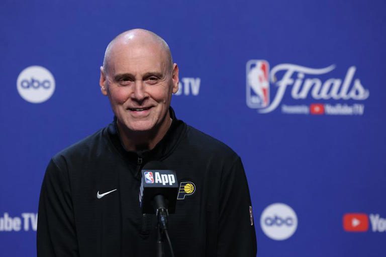 Rick Carlisle: “Cualquier cosa que no sea mentalidad de garra total, no tendremos ninguna posibilidad”