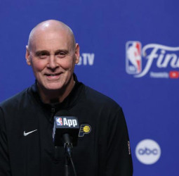 Rick Carlisle: “Cualquier cosa que no sea mentalidad de garra total, no tendremos ninguna posibilidad”