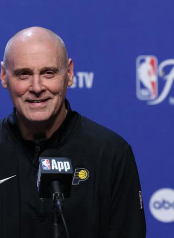 Rick Carlisle: “Cualquier cosa que no sea mentalidad de garra total, no tendremos ninguna posibilidad”