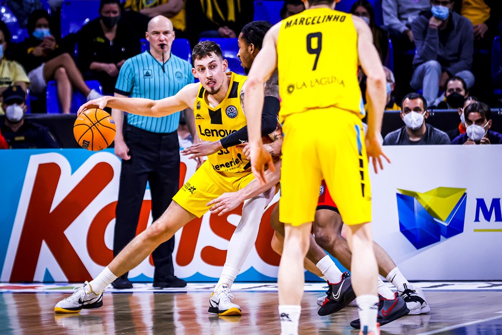 Wiltjer doblega al Rytas Vilnuis