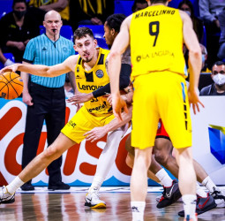 Wiltjer doblega al Rytas Vilnuis
