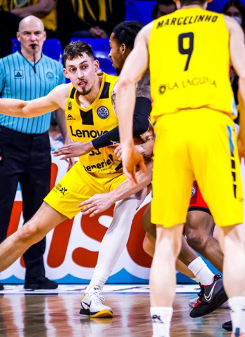Wiltjer doblega al Rytas Vilnuis