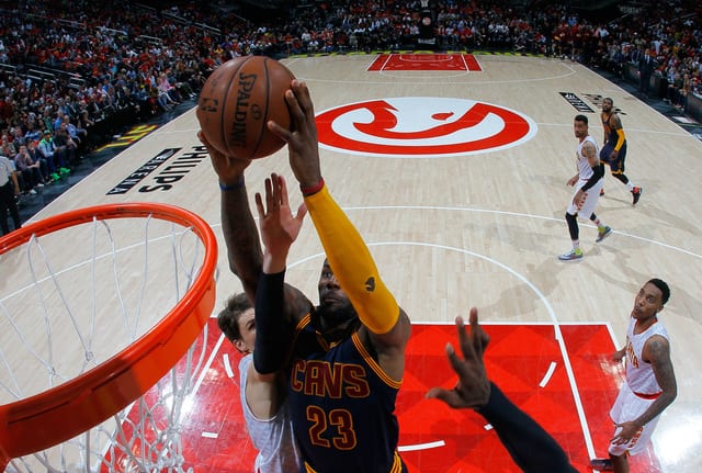 Los Cavaliers completan la barrida (4-0) y ya están en la final de conferencia