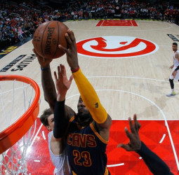 Los Cavaliers completan la barrida (4-0) y ya están en la final de conferencia