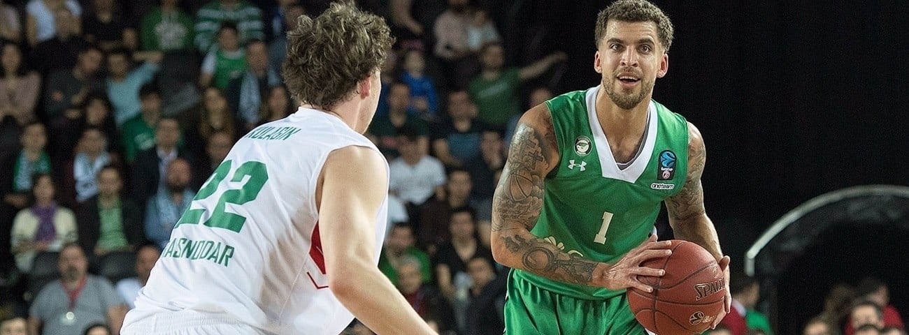 Darussafaka, campeón de la EuroCup 2017/18