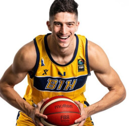 El Dreamland Gran Canaria incorpora a Amar Gegic