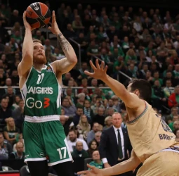 El Barcelona pierde por la mínima en Kaunas (73-72)