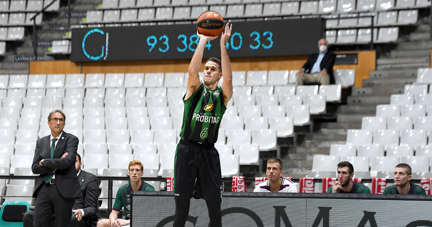 El Real Madrid, enorme reto para el Joventut