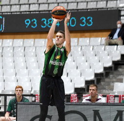 El Real Madrid, enorme reto para el Joventut