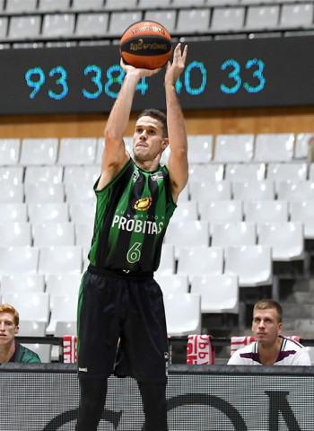 El Real Madrid, enorme reto para el Joventut