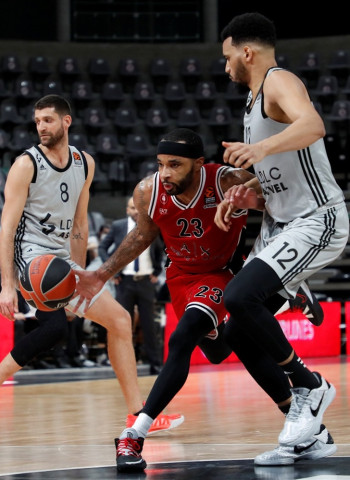 El ASVEL Villeurbanne aumenta su racha a costa del Armani Milán (78-69)