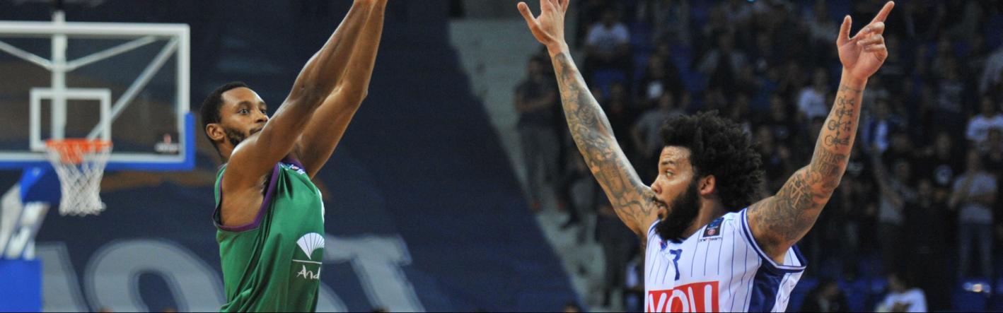 El Unicaja busca el Top16 7Days Eurocup