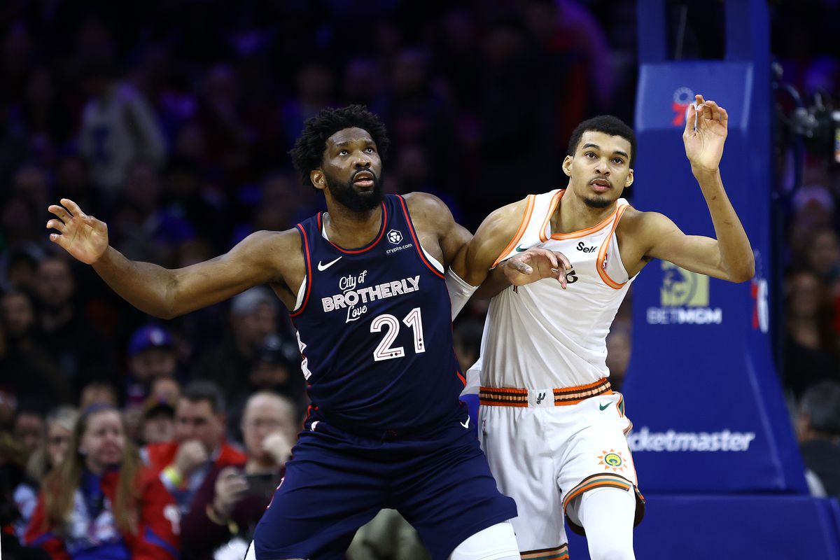 Joel Embiid se une a la lista de los anotaron 70 puntos o más en un partido