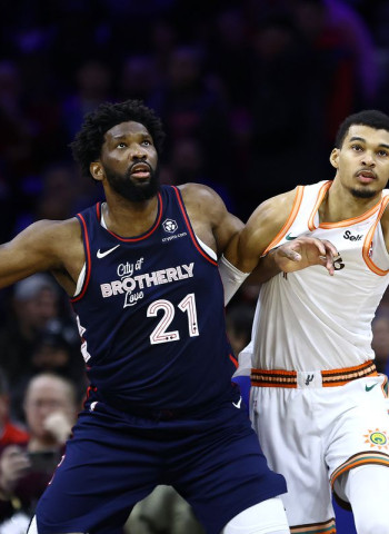 Joel Embiid se une a la lista de los anotaron 70 puntos o más en un partido