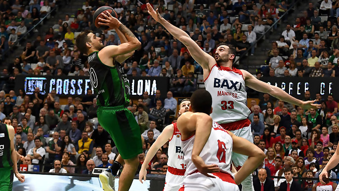 Importante victoria del Joventut ante el Manresa de cara a la clasificación para el Playoff (86-70)