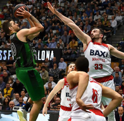 Importante victoria del Joventut ante el Manresa de cara a la clasificación para el Playoff (86-70)