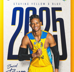 Maccabi anuncia la extensión de contrato de Jasiel Rivero