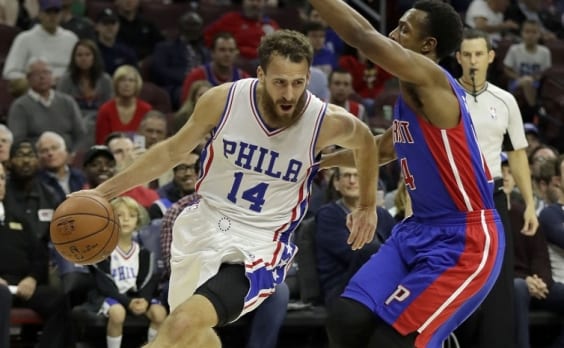 Sergio Rodríguez: “Necesitaba otra oportunidad en la NBA”