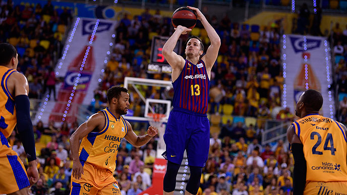 Thomas Heurtel, Jugador de la Jornada 30