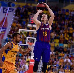 Thomas Heurtel, Jugador de la Jornada 30