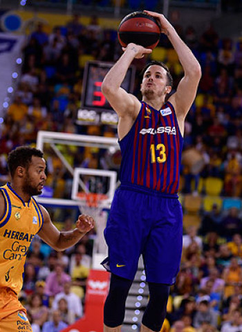Thomas Heurtel, Jugador de la Jornada 30