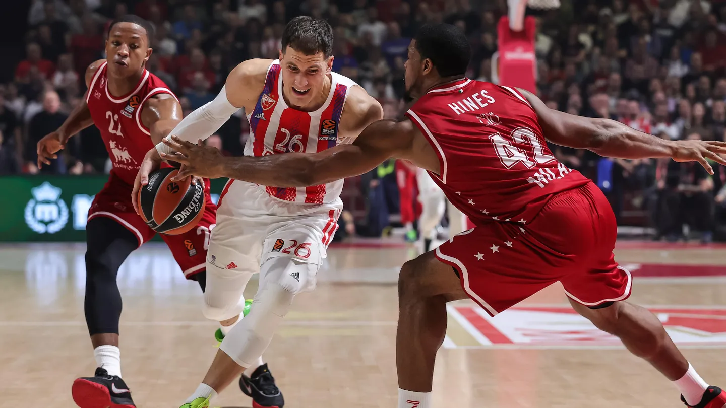 Previa de la jornada 23º de la EuroLeague
