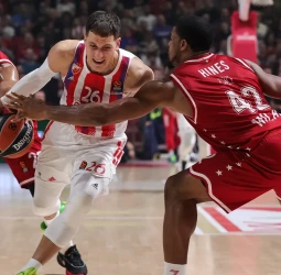 Previa de la jornada 23º de la EuroLeague