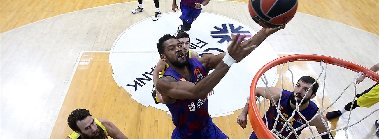 Detalles de la jornada 26 de la EuroLeague