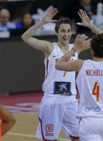 España arrolla a Holanda en un Pisuerga abarrotado (92-26)