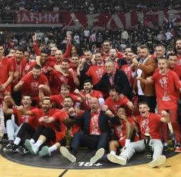 El Estrella Roja gana la copa serbia